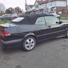 Saab convertible