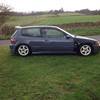 Honda Civic EG 1.6 Vtec