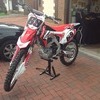 Honda CRF 250r 2015