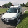 Vauxhall Combo 1.3 cdti