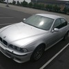 E39 BMW M5 only 96800 miles, facelift model registered Dec 2000