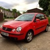 Vw polo 1.9 TDI sport 100hp pd engin