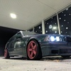 E36 touring 318 on coilovers    lots of Service history 3 owners (BMW ,drift )