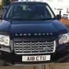 REDUCED LAND ROVER FREELANDER 2 - 2 OWNERS FULL LAND ROVER SERVICE HISTORY