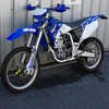 YAMAHA WR400F 2000 full MOT road legal