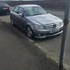 Mercedes Benz C class 1.8 Sport £4300 Or Swap