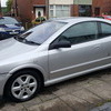 Vauxhall Astra Bertone coupe 2.2 petrol for swaps