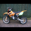 KTM 85 sx