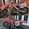 HONDA CR125 - SWAPS FOR ROAD LEGAL QUAD OR CASH!