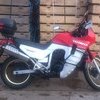 Honda Transalp 600 Adventure bike