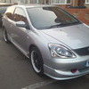 2003 Honda Civic 1.6