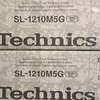 Technics mk5g turntables