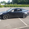 Vauxhall insignia sri cdti