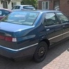 Alfa Romeo 164 SUPER T.Spark 1995 with M.O.T swap swap what you got