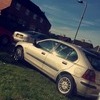 Rover 25 2lt derv