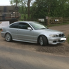 Bmw 318 with 330 3 litre conversion