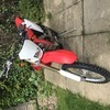 Honda crf450x