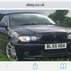 Bmw 318ci m sport