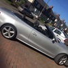 2010 AUDI CONVERTIBLE 53k
