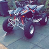 Honda TRX 400 Road Legal Not raptor LTZ LTR 660 700 Quad