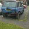 Range rover v8 off road road legal Motd