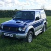 1996 Mitsubishi Pajero 2.8 Auto Feild master