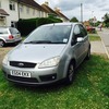 Ford C-Max 1.6 diesel mot march 18
