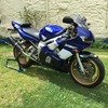 Yamaha r6