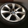 Bmw e60/61 oem bbs R18