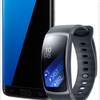 Samsung s7 edge & gearfit 2