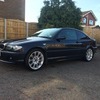 Bmw 318 coupe (want fiesta MK 7 petrol)