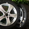 mercedes e class 2017 alloy wheels continental tyres