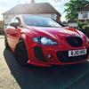 010 SEAT LEON 1.6TDI **BTCC**UPGRADES!! **FSH** REPLICA