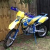 Husaberg fe 550