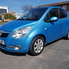 Vauxhall AGILA 2008 1.2