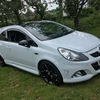 2009 Vauxhall Corsa VXR Arctic edition (VERY LOW MILEAGE)