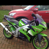 Ninja 600 g1 r reg