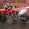 Crf 150 supermoto