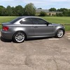 Bmw 120d coupe m sport