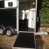 2014 Ifor Williams 506 horse trailer