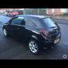 Vauxhall corsa sxi