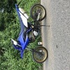 Yamaha wr125x 150cc bore kit