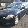 2007 LEXUS GS300 fully loaded