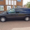 Grand voyager Limited xs  auto 2.8crd stow and go