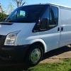 Mk7 Ford Transit