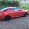 Modified Hyundai 2.7 tsiii