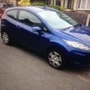 Ford Fiesta 59 plate