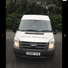 Ford transit LPG 2008 60,000 miles