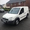 Ford transit connect 2004 tddi