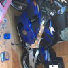 Honda cbr 400 nc23